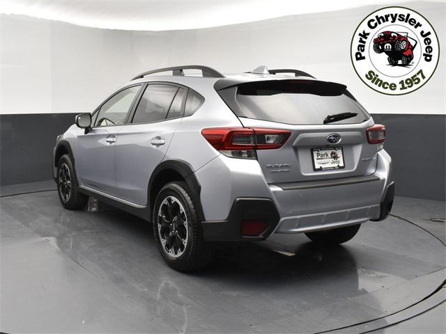 used 2021 Subaru Crosstrek car, priced at $24,994