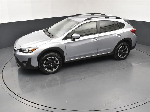 used 2021 Subaru Crosstrek car, priced at $24,994