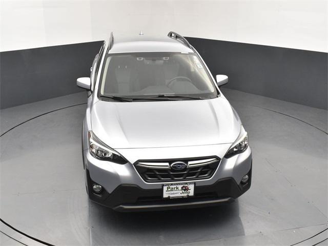 used 2021 Subaru Crosstrek car, priced at $24,994