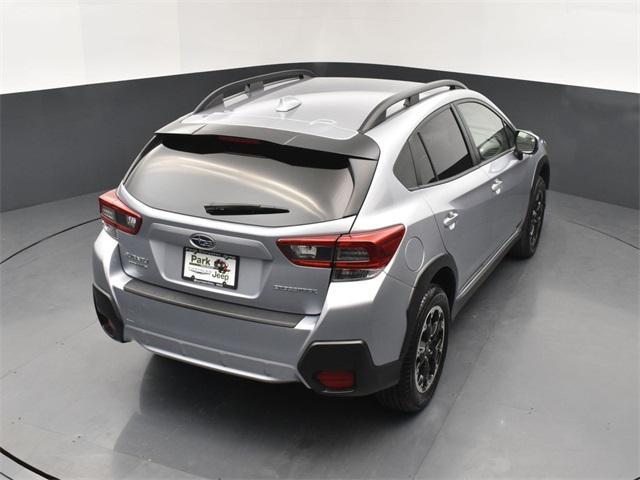 used 2021 Subaru Crosstrek car, priced at $24,994