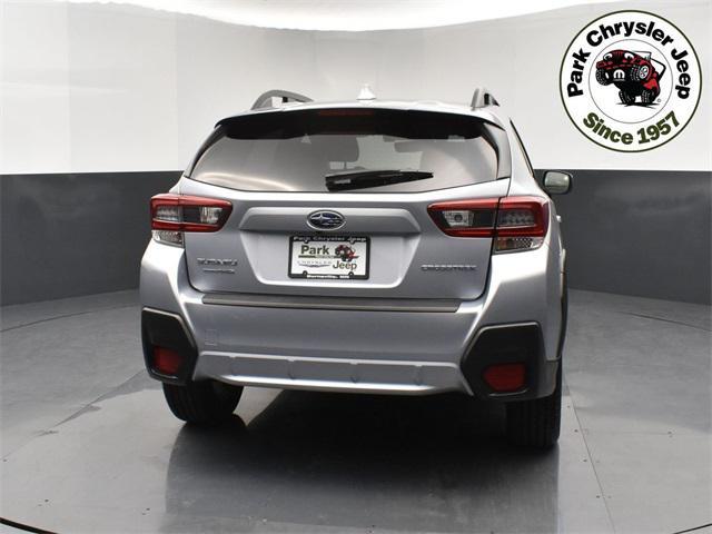 used 2021 Subaru Crosstrek car, priced at $24,994