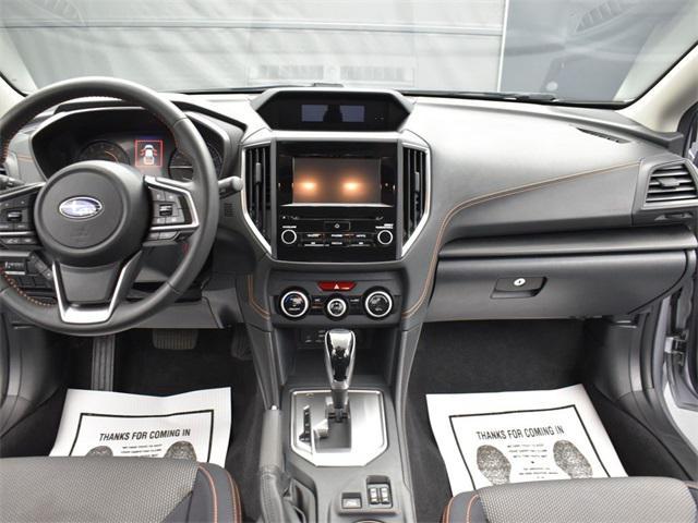 used 2021 Subaru Crosstrek car, priced at $24,994