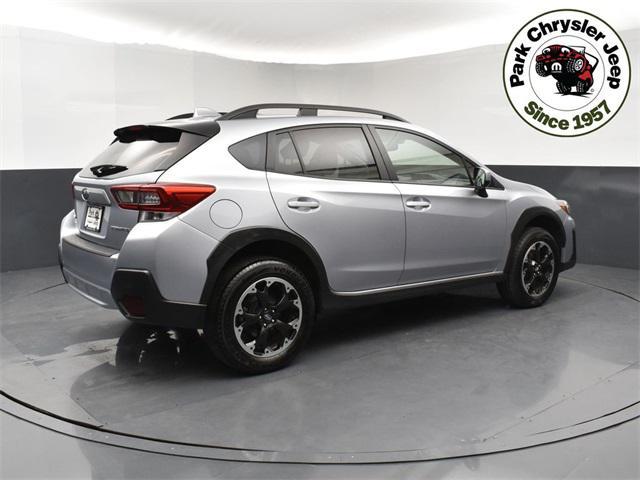 used 2021 Subaru Crosstrek car, priced at $24,994