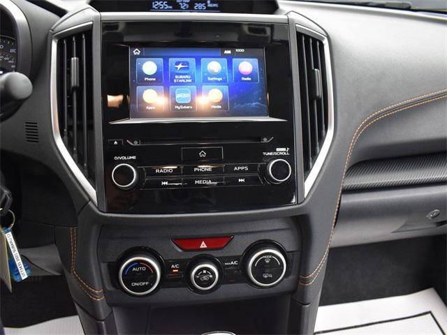 used 2021 Subaru Crosstrek car, priced at $24,994