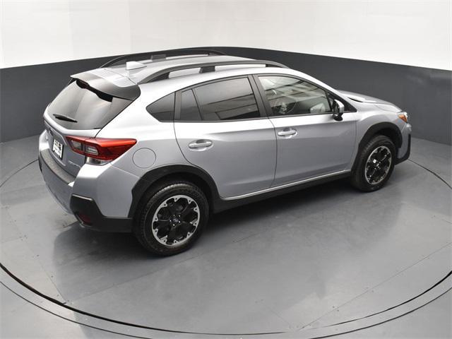used 2021 Subaru Crosstrek car, priced at $24,994