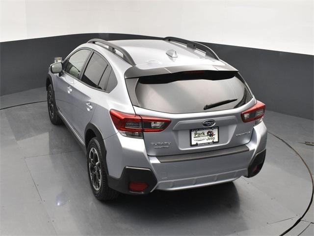 used 2021 Subaru Crosstrek car, priced at $24,994