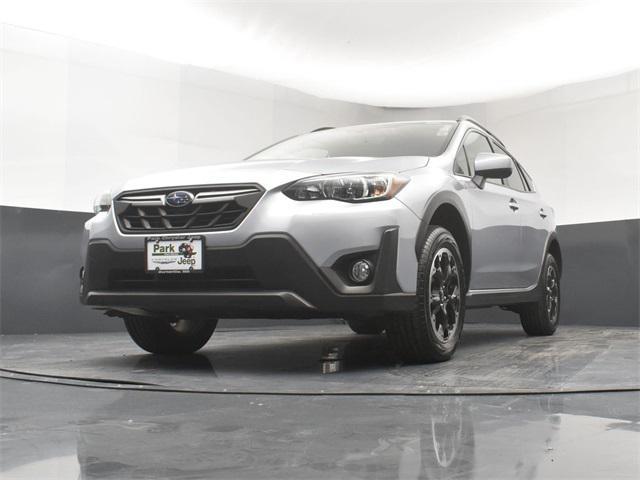 used 2021 Subaru Crosstrek car, priced at $24,994
