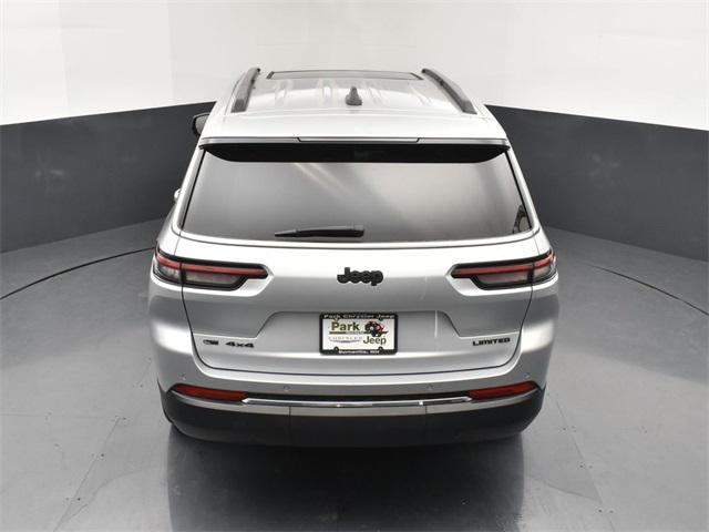 used 2022 Jeep Grand Cherokee L car, priced at $32,964