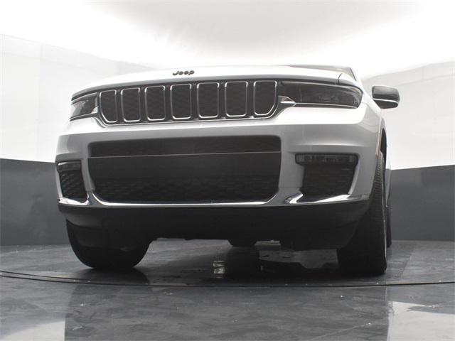 used 2022 Jeep Grand Cherokee L car, priced at $32,964