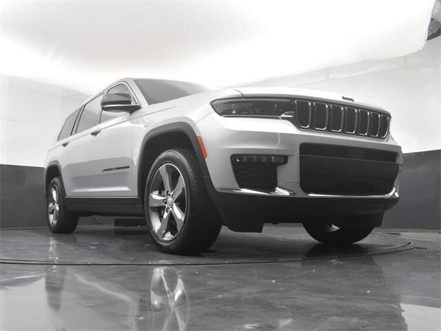 used 2022 Jeep Grand Cherokee L car, priced at $32,964