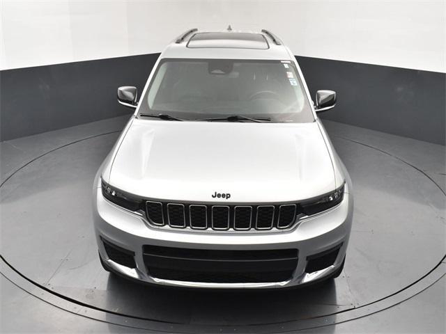 used 2022 Jeep Grand Cherokee L car, priced at $32,964