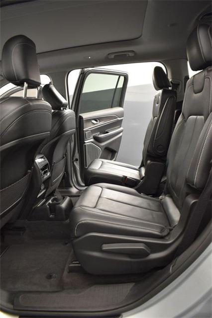 used 2022 Jeep Grand Cherokee L car, priced at $32,964