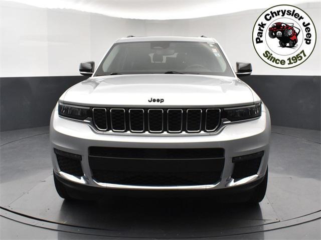 used 2022 Jeep Grand Cherokee L car, priced at $32,964