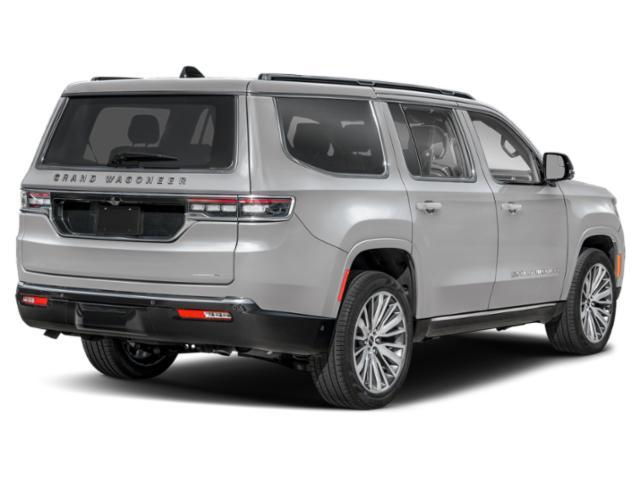 new 2025 Jeep Grand Wagoneer car, priced at $105,730