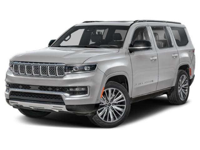new 2025 Jeep Grand Wagoneer car, priced at $105,730