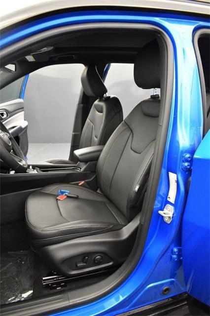 used 2024 Jeep Compass car, priced at $31,222
