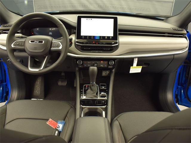 used 2024 Jeep Compass car, priced at $31,222