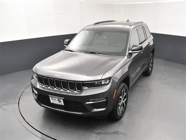 new 2025 Jeep Grand Cherokee car, priced at $43,810