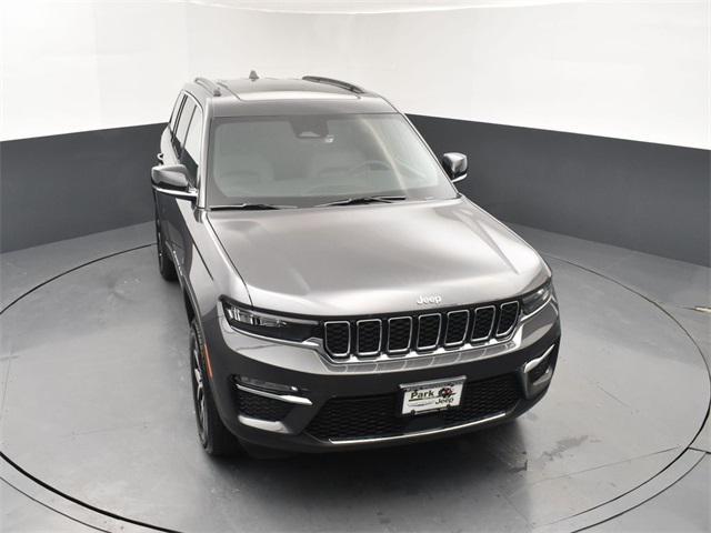 new 2025 Jeep Grand Cherokee car, priced at $43,810