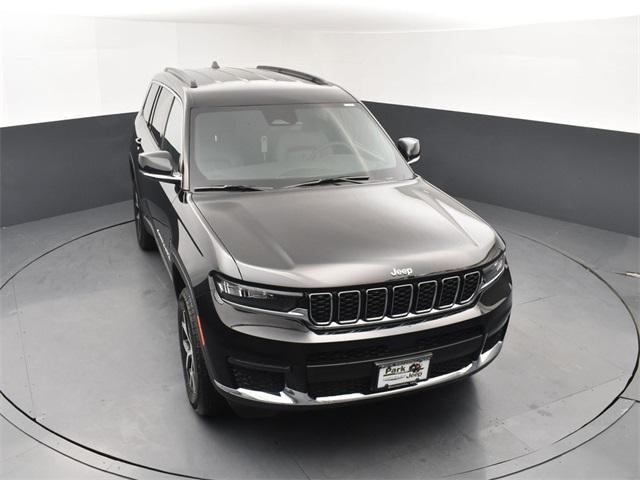 new 2025 Jeep Grand Cherokee L car, priced at $43,320