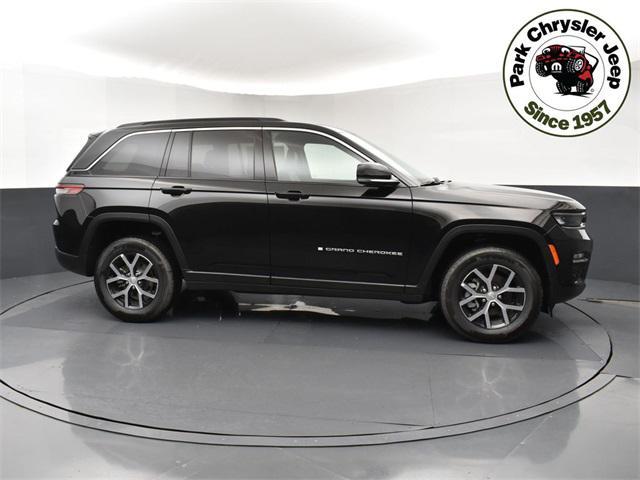 new 2025 Jeep Grand Cherokee car, priced at $46,510