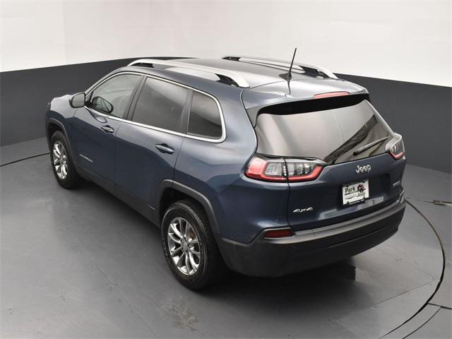 used 2020 Jeep Cherokee car, priced at $17,997