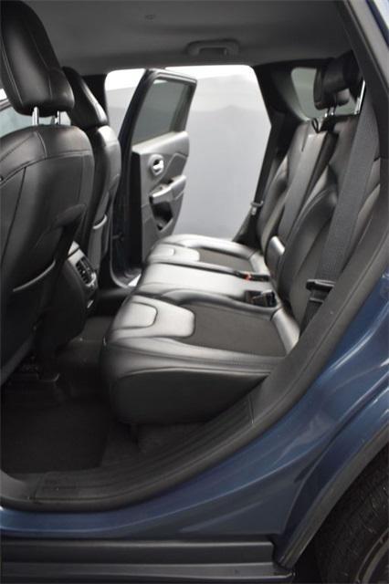 used 2020 Jeep Cherokee car, priced at $17,997