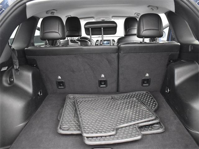 used 2020 Jeep Cherokee car, priced at $17,997