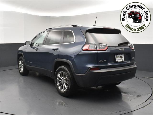 used 2020 Jeep Cherokee car, priced at $17,997