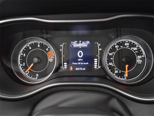 used 2020 Jeep Cherokee car, priced at $17,997