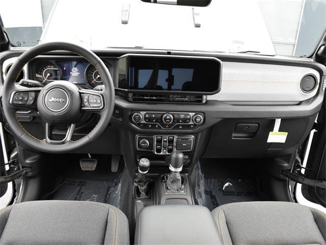 new 2024 Jeep Gladiator car, priced at $43,395