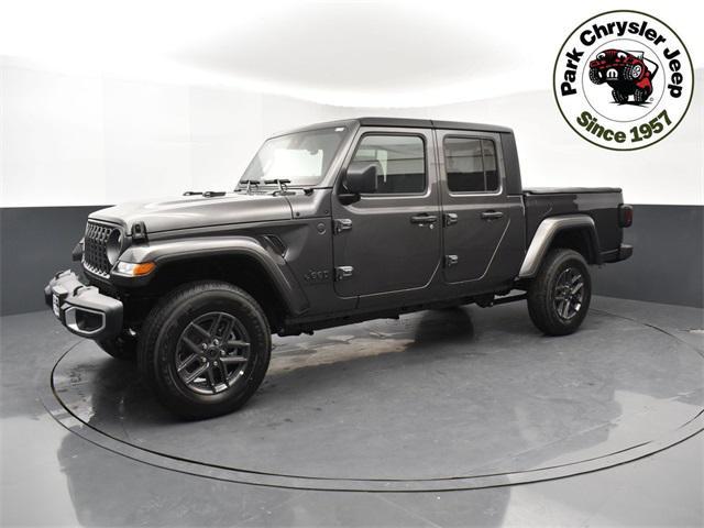 new 2024 Jeep Gladiator car, priced at $43,395