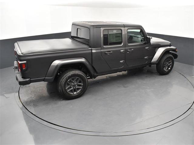 new 2024 Jeep Gladiator car, priced at $43,395