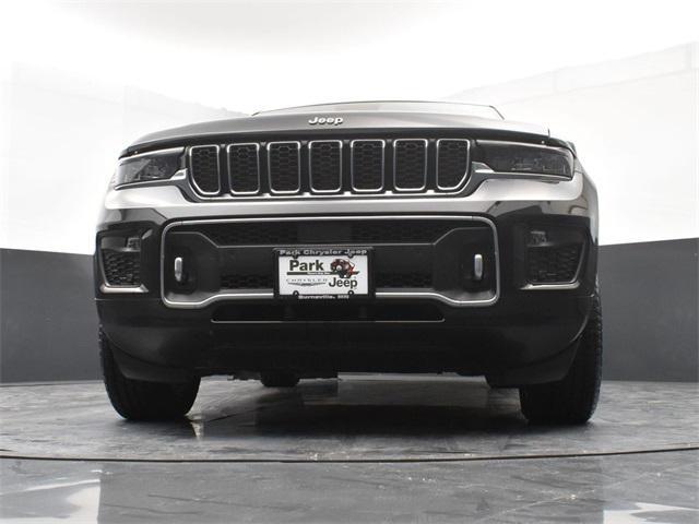 used 2022 Jeep Grand Cherokee L car, priced at $40,744