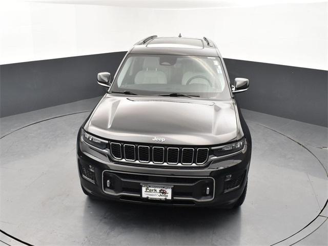 used 2022 Jeep Grand Cherokee L car, priced at $40,744