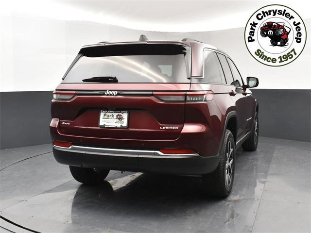 new 2025 Jeep Grand Cherokee car, priced at $41,670