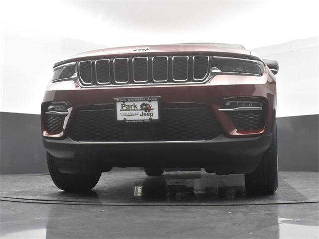 new 2025 Jeep Grand Cherokee car, priced at $41,670