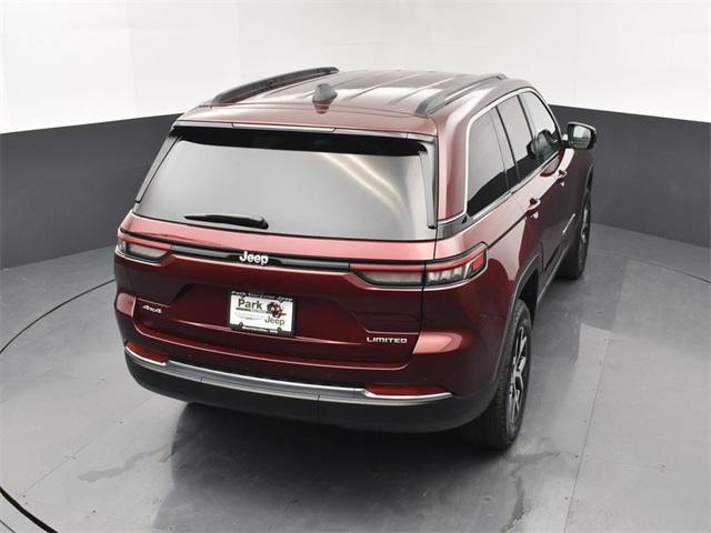 new 2025 Jeep Grand Cherokee car, priced at $41,670