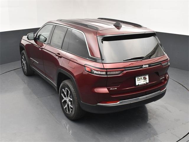 new 2025 Jeep Grand Cherokee car, priced at $41,670