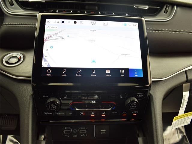 new 2025 Jeep Grand Cherokee car, priced at $41,670