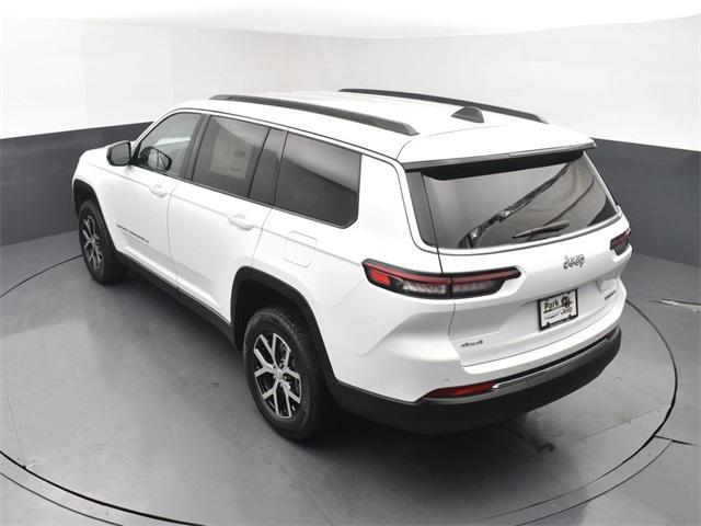 new 2025 Jeep Grand Cherokee L car, priced at $42,725