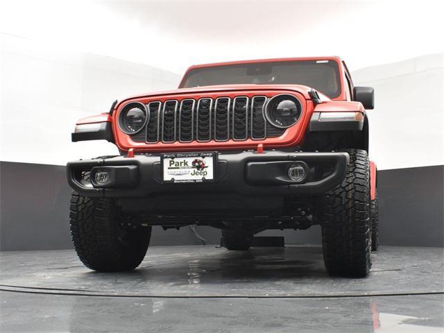 new 2025 Jeep Gladiator car, priced at $57,548