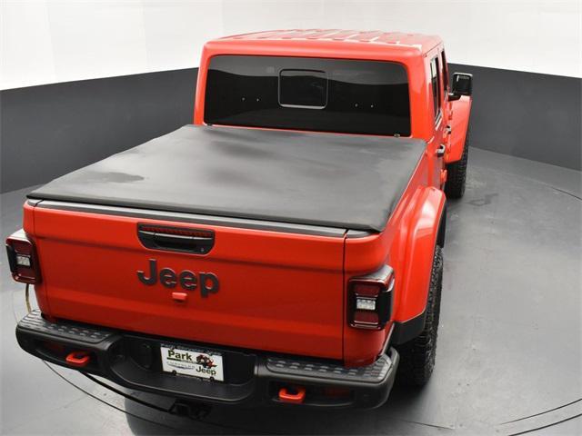 new 2025 Jeep Gladiator car, priced at $57,548