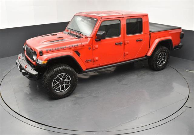 new 2025 Jeep Gladiator car, priced at $57,548