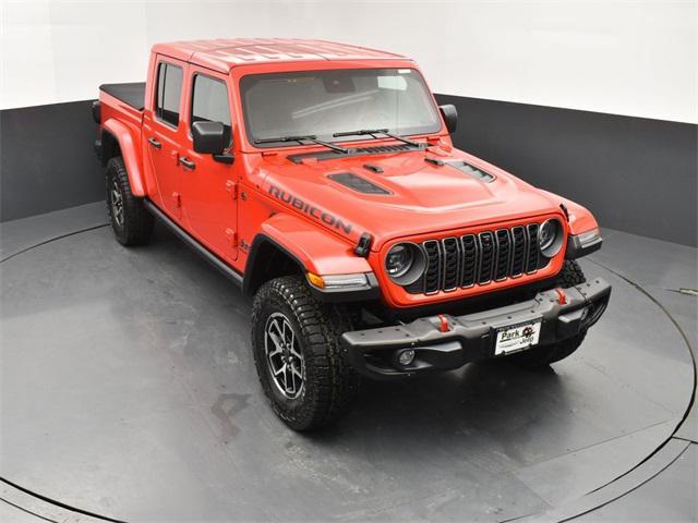 new 2025 Jeep Gladiator car, priced at $57,548