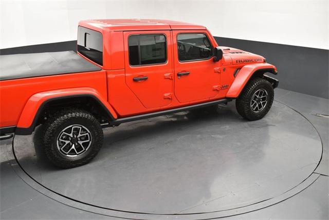 new 2025 Jeep Gladiator car, priced at $57,548