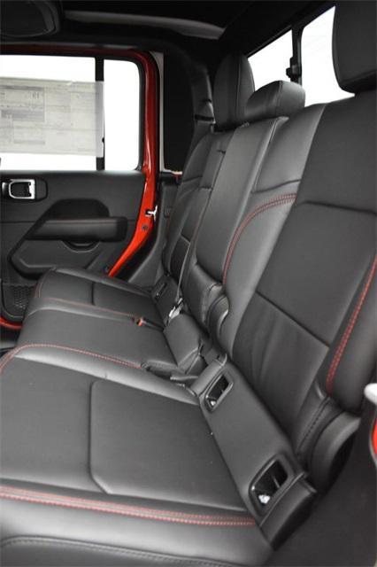 new 2025 Jeep Gladiator car, priced at $57,548