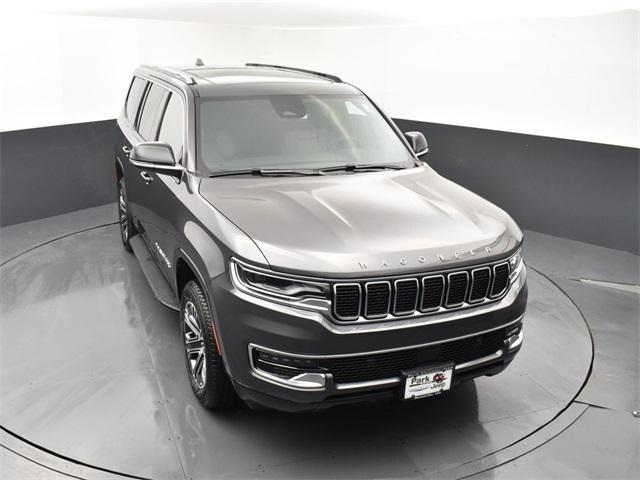 new 2024 Jeep Wagoneer car, priced at $65,955