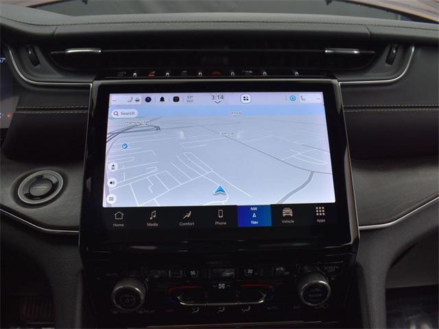 used 2022 Jeep Grand Cherokee L car, priced at $41,232