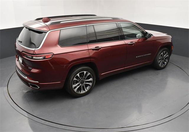 used 2022 Jeep Grand Cherokee L car, priced at $41,232
